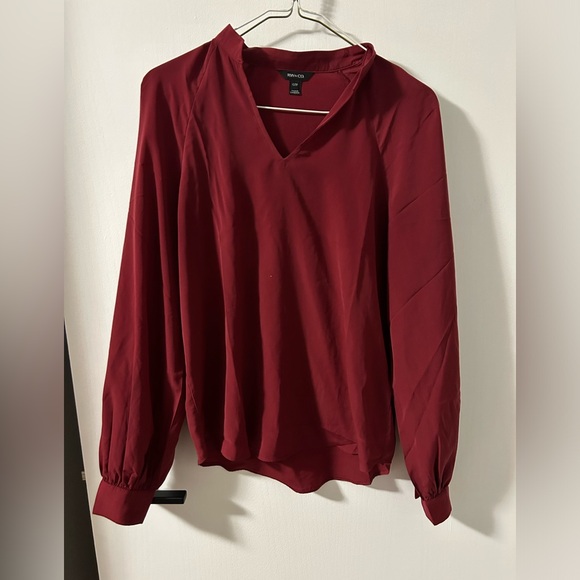 Business Casual Matte Top - Picture 1 of 4